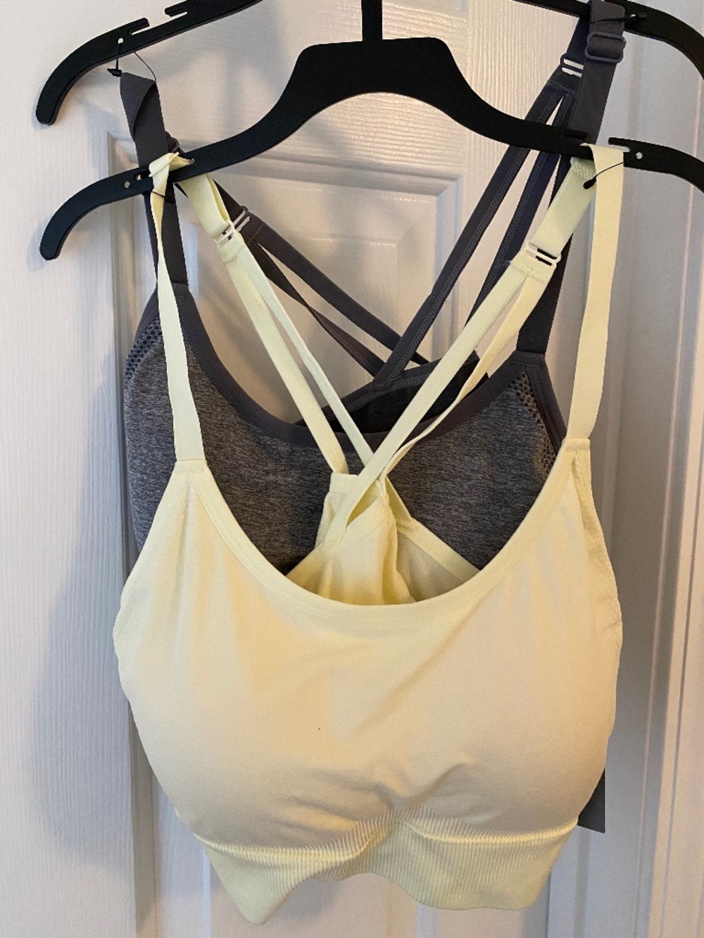 New Balance Set of 2 Sports Bras-XL